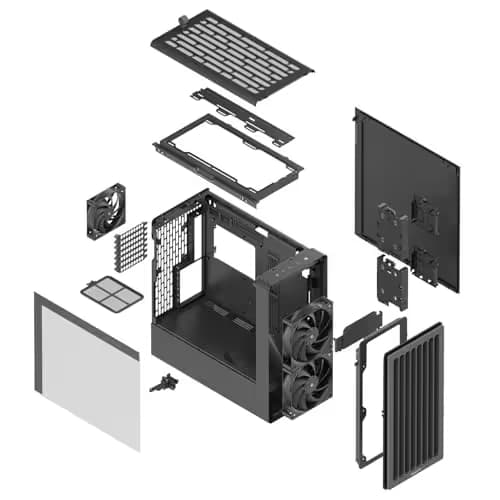 HAVN BF 360 Flow Black image