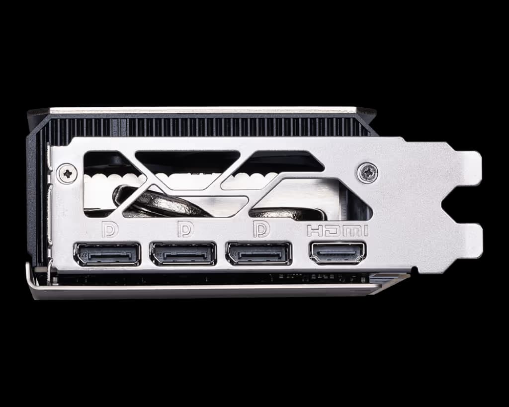 MSI GeForce RTX 5070 Ti INSPIRE 3X 16GB GDDR7 Black/ Gold image