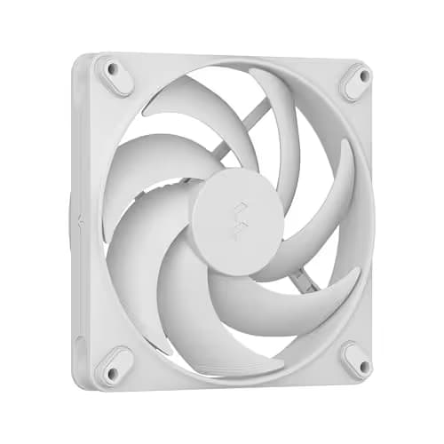 Fractal Design Momentum 140mm White PWM 79.79 CFM image