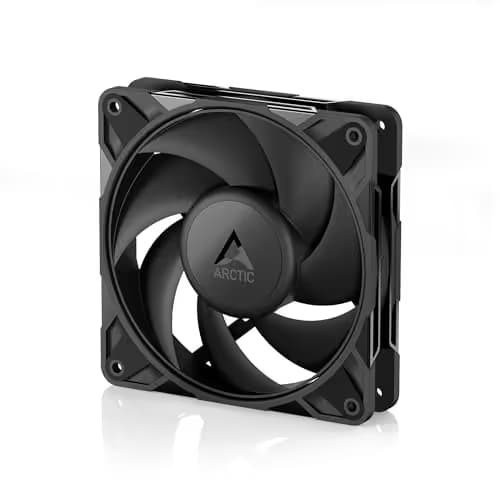 ARCTIC P12 Pro PWM PST 120mm Black main image