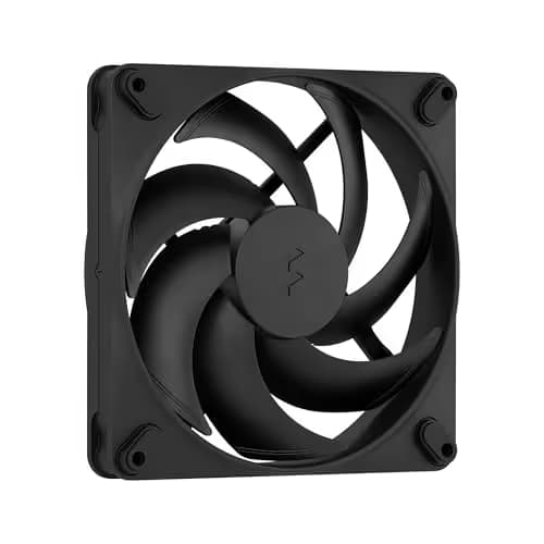 Fractal Design Momentum 140mm Black PWM 79.79 CFM main image