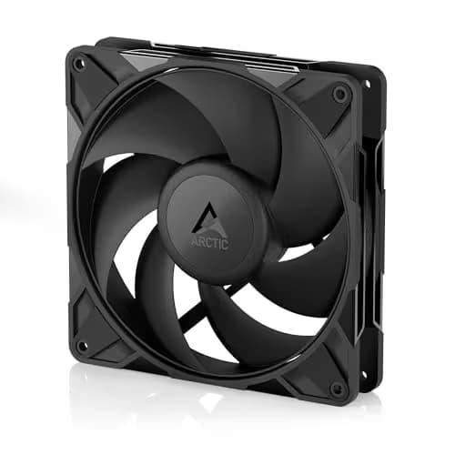 ARCTIC P14 Pro PST 140mm Black PWM image