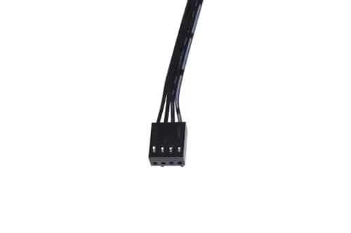 Alphacool 24844 120mm Black PWM 93.6 CFM 1-Pack image