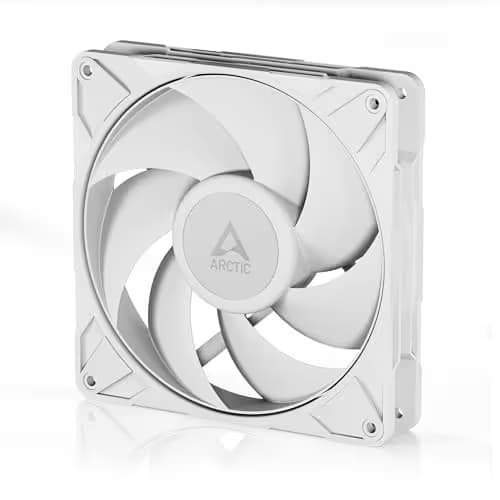 ARCTIC P14 Pro PST 140mm White PWM PST image