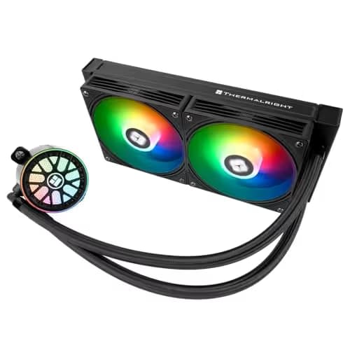 Thermalright Aqua Elite ARGB V6 240mm Black image