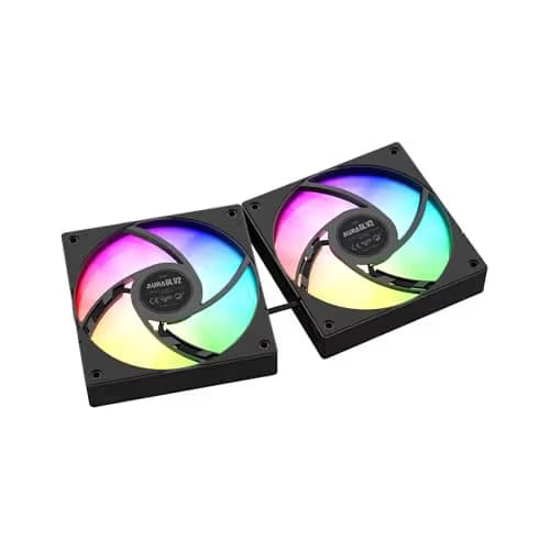 GAMDIAS AURA GL240 V2 Water 240mm 73.6 CFM image