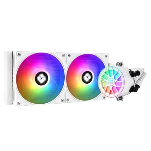 Thermalright Aqua Elite 240mm ARGB V6 White main image