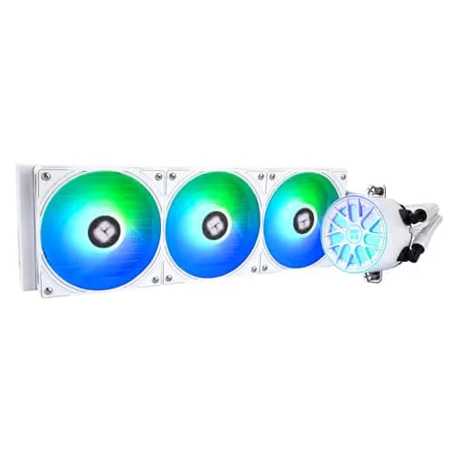 Thermalright Aqua Elite ARGB V6 Liquid Water 360mm White main image