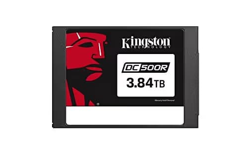 Kingston SSDNOW DC500R 3.84 TB SSD 2.5" SATA main image