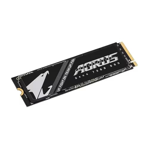 Gigabyte AORUS Gen4 7300 2TB M.2-2280 SSD PCIe 4.0 X4 NVMe image