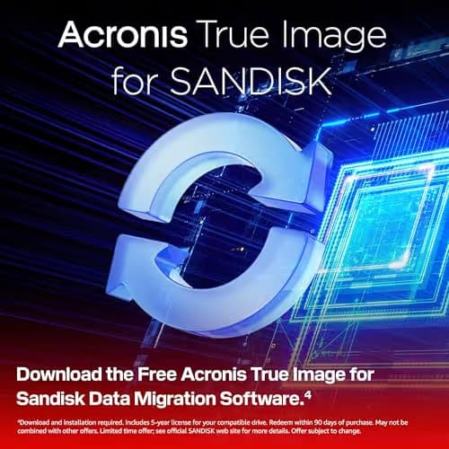 SanDisk WD Blue SN5100 1TB SSD M.2-2280 PCIe 4.0 x4 NVMe image
