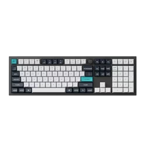 Keychron Q6 Max QMK/VIA RGB Bluetooth/Wireless/Wired Gaming Keyboard image