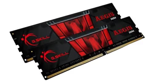 G.Skill F4-3200C16D-32GTZ Gray / Red DDR4-3200 CL16 32GB (2x16GB) main image