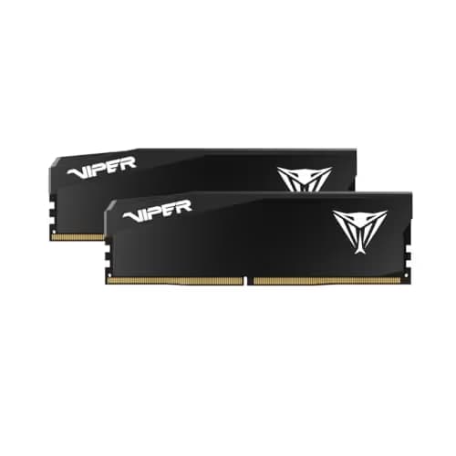 Patriot Viper Elite 5 Ultra Black DDR5-6400 CL32 48GB (2x24GB) main image