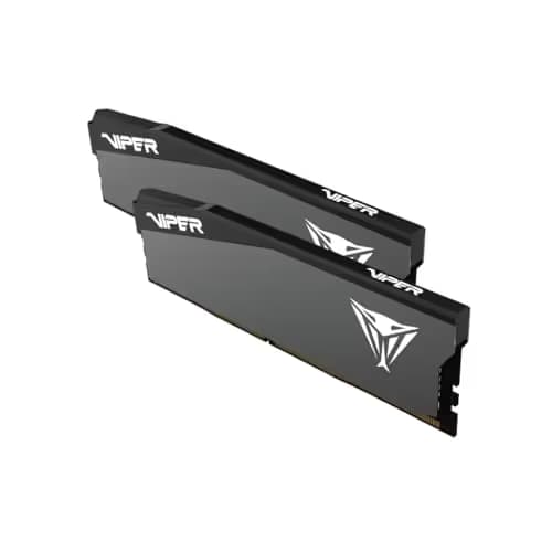 Patriot Viper Elite 5 Ultra Black DDR5-6400 CL32 32GB (2x16GB) image
