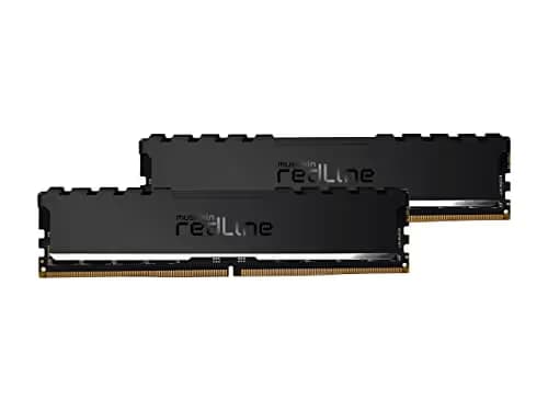 Mushkin Enhanced Redline Stiletto DDR4-3200 CL16 16GB (2x8GB) image