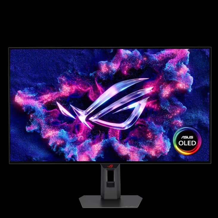Asus ROG Strix OLED XG32UCWG 31.5" 4K 165Hz WOLED Monitor main image