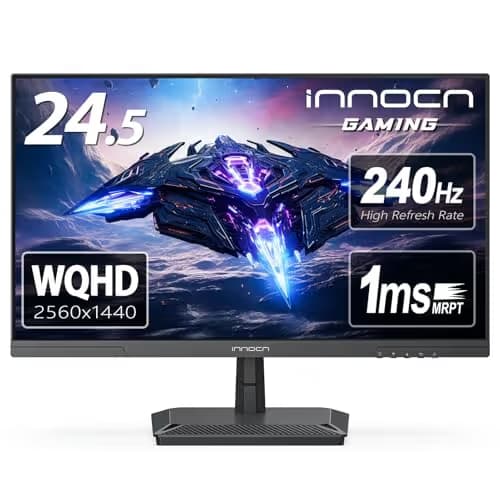 INNOCN 25G2S 24.5" 1440p 240Hz IPS Monitor main image