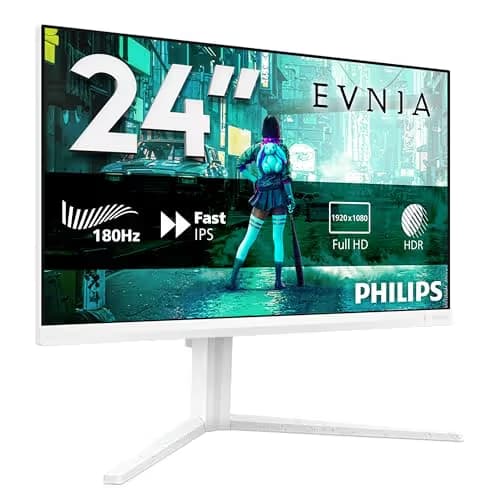 Philips Evnia 24M2N3201A/00 23.8" 1080p 180Hz IPS Monitor main image