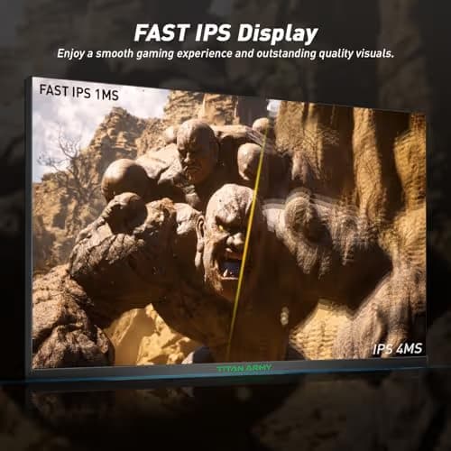 Titan Army P2510S PLUS 24.5" 1440p 240Hz IPS Monitor image