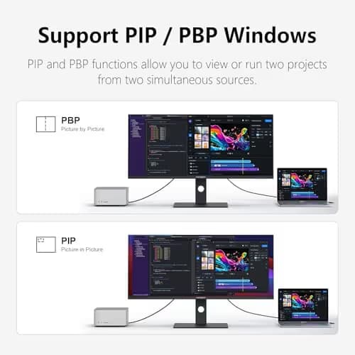INNOCN 40C1U 40" 5K 100Hz IPS Monitor image