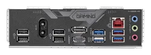 Gigabyte B760M GAMING X WIFI6E GEN5 DDR5 Micro ATX image