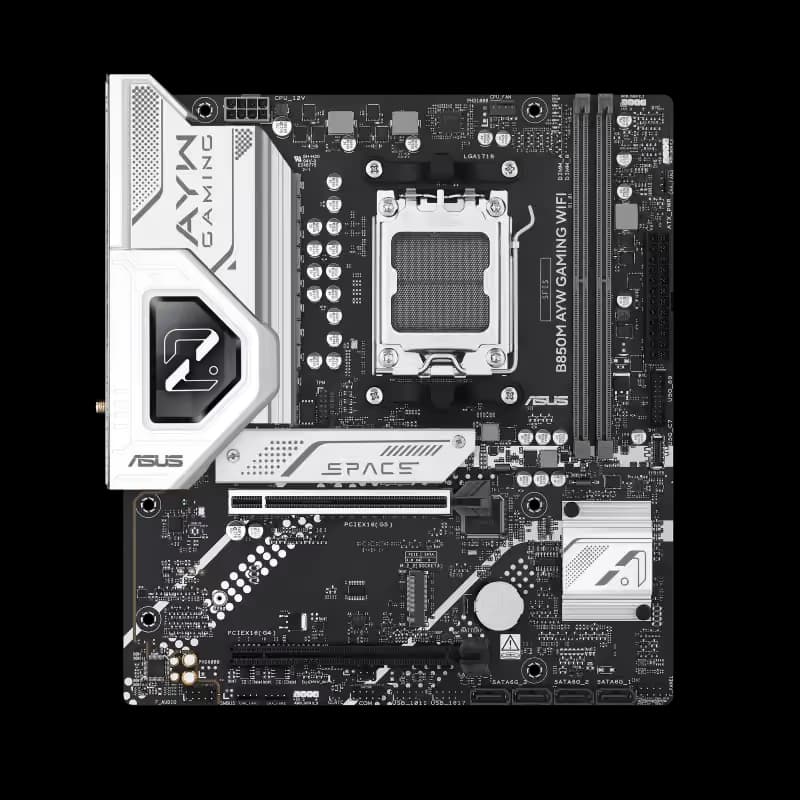 ASUS B850M AYW GAMING WIFI-CSM image