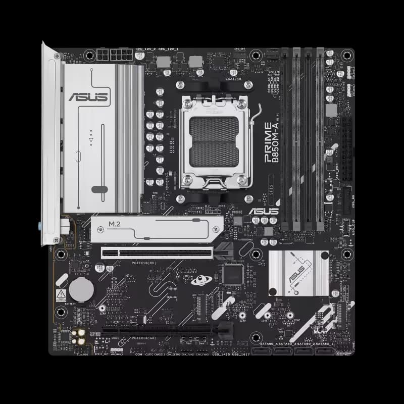 ASUS PRIME B850M-A image