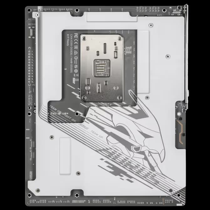 GIGABYTE X870E AORUS PRO X3D ICE AM5 DDR5 ATX image