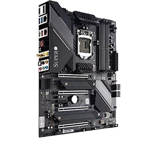 Supermicro Z490 C9Z490-PGW DDR4 ATX image