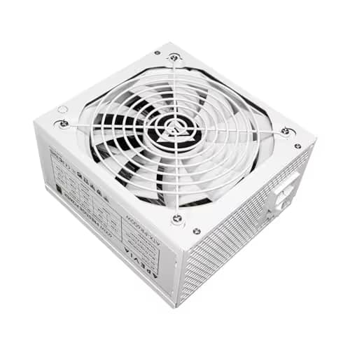 Apevia Prestige White ATX 600W Non-Modular 80+ Gold Certified main image