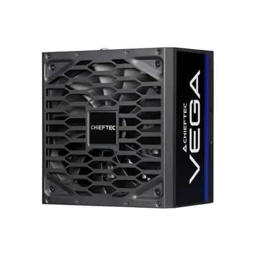 Chieftec Vega Black / Blue 750W Non-Modular 80+ Gold main image