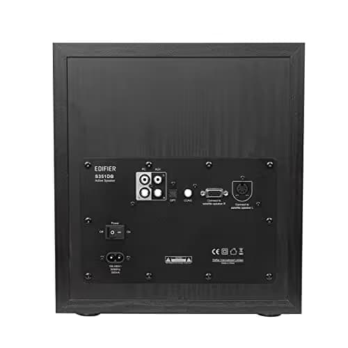 Edifier S351DB 2.1 Channel 150W Speaker System image