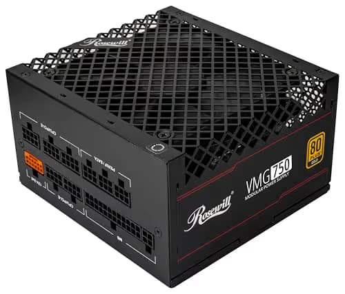 Rosewill VMG 750W Fully Modular 80+ Gold Certified ATX main image