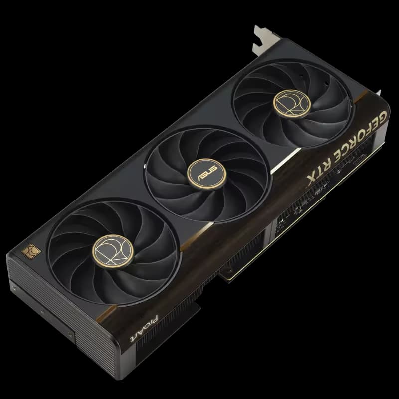 Asus ProArt GeForce RTX 5080 16GB GDDR7 image