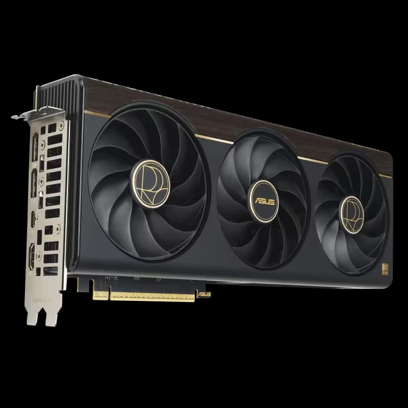 Asus ProArt GeForce RTX 5080 16GB GDDR7 image