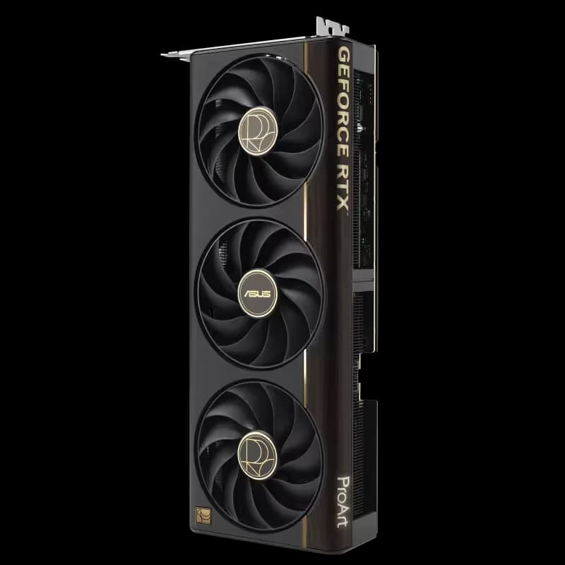 Asus ProArt GeForce RTX 5080 16GB GDDR7 image