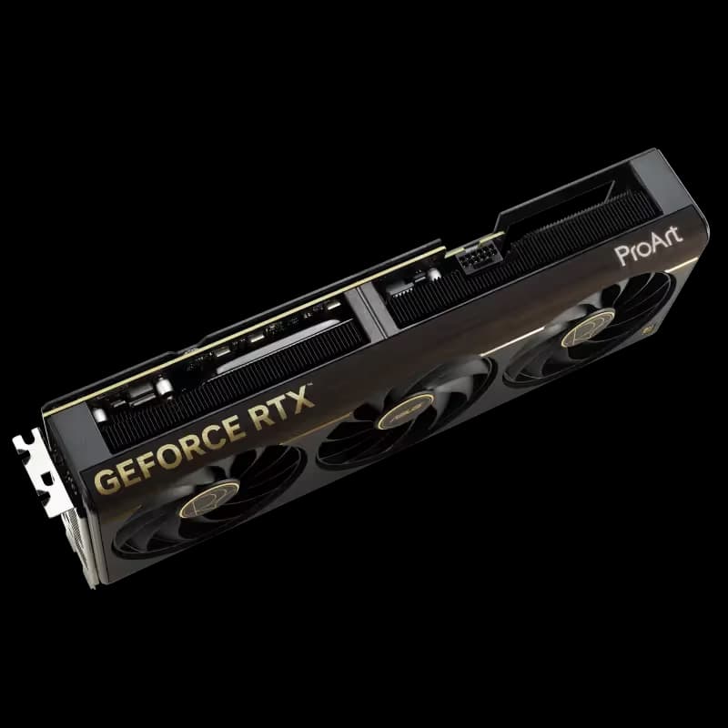 Asus ProArt GeForce RTX 5080 16GB GDDR7 image