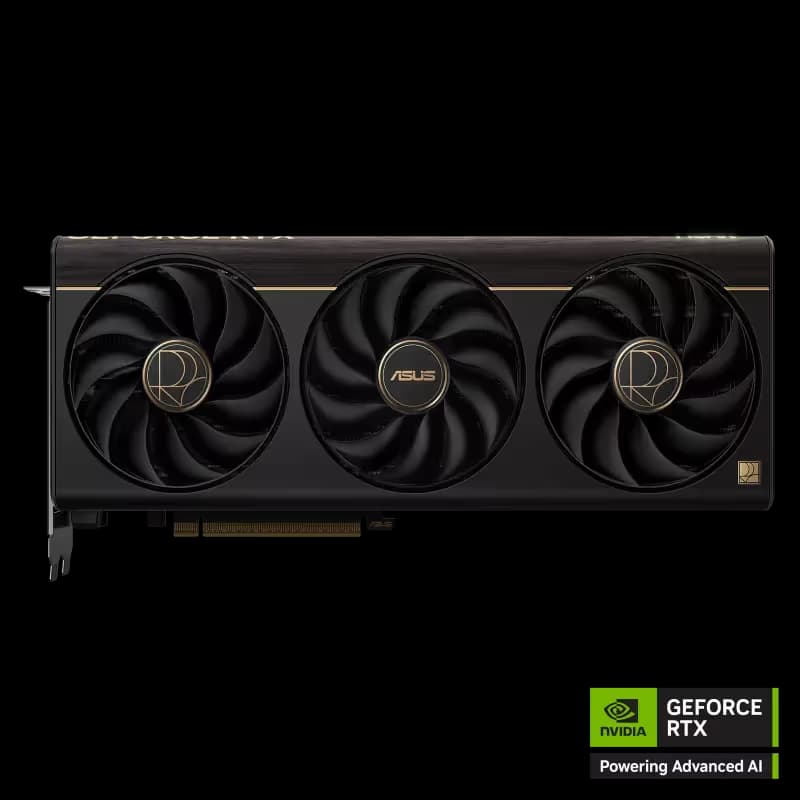 Asus ProArt GeForce RTX 5080 16GB GDDR7 image