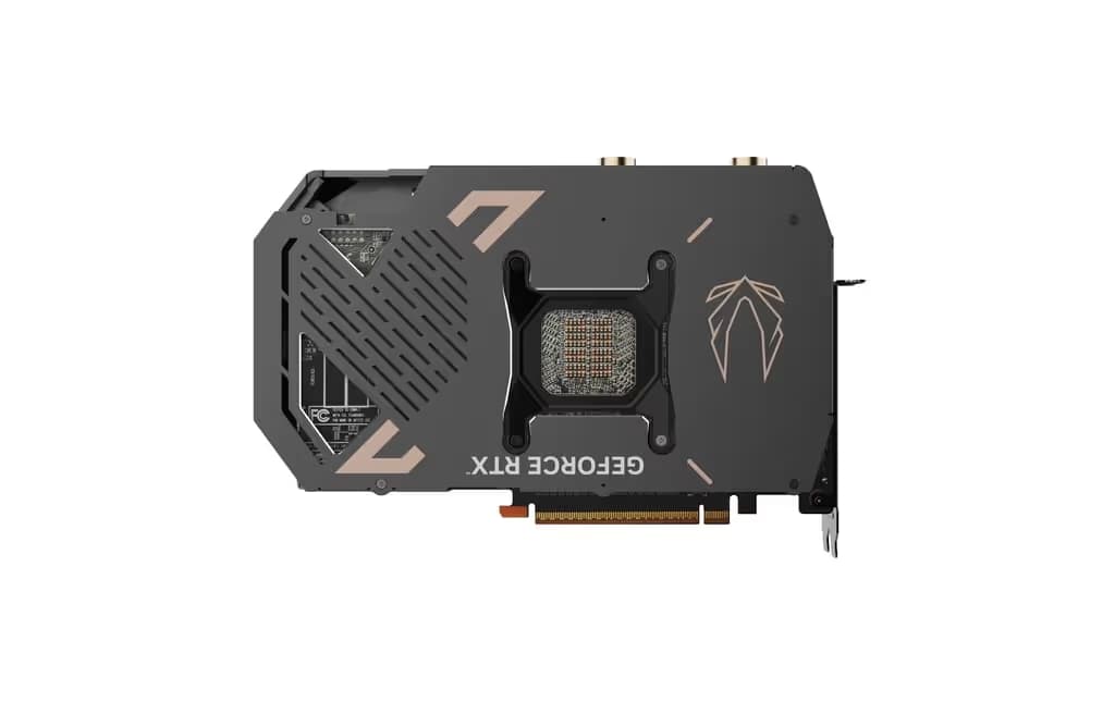 ZOTAC GAMING GeForce RTX 5090 ARCTICSTORM AIO 32GB GDDR7 image