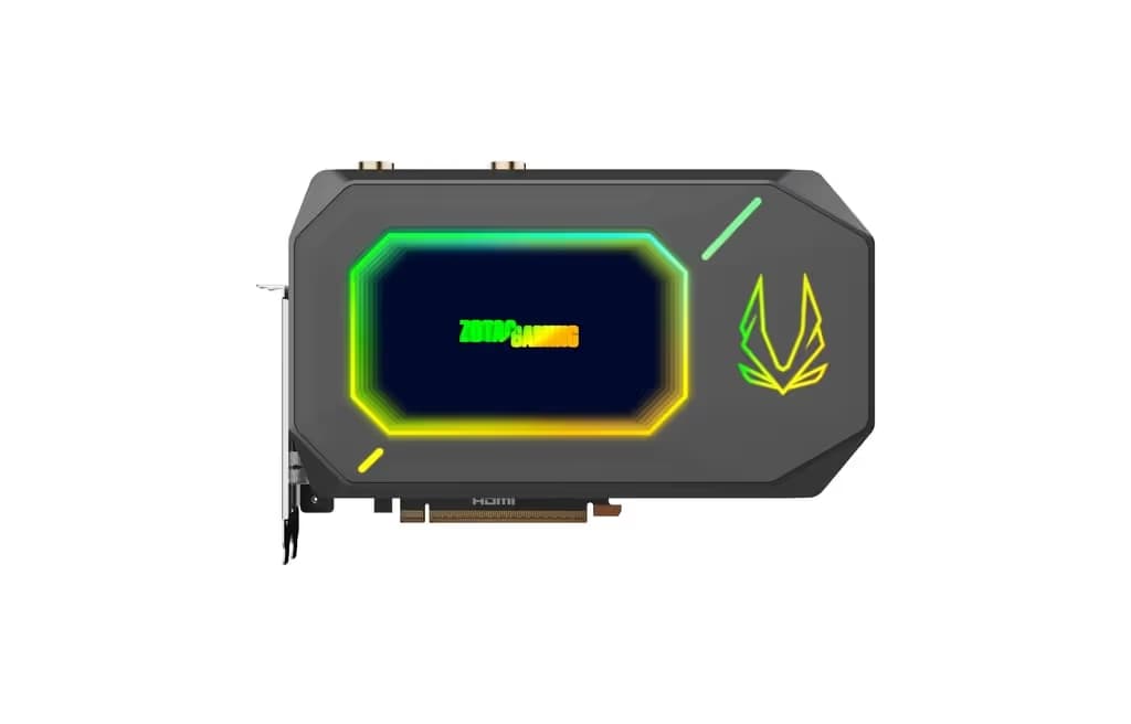 ZOTAC GAMING GeForce RTX 5090 ARCTICSTORM AIO 32GB GDDR7 image