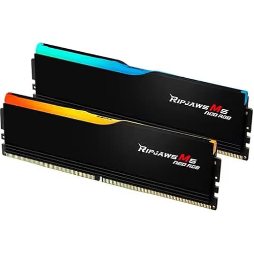 G.Skill Ripjaws M5 RGB DDR5-6000 CL36 32GB(2x16GB) Black image