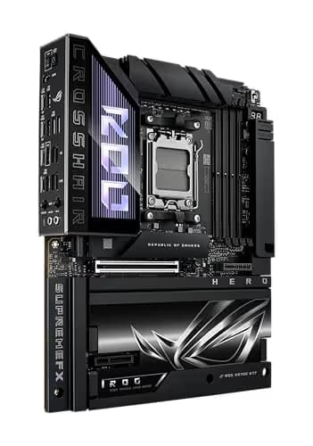 Asus ROG CROSSHAIR X870E HERO BTF WIFI DDR5 ATX image