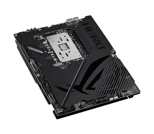 Asus ROG CROSSHAIR X870E HERO BTF WIFI DDR5 ATX image