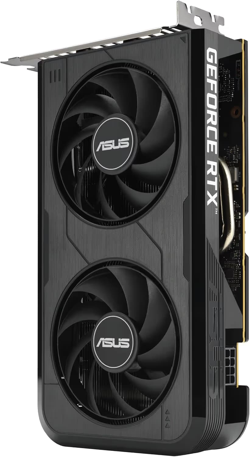 ASUS Dual GeForce RTX 5050 8GB GDDR6 OC Edition image