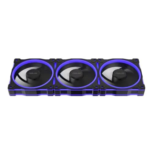 ASUS Prime MR120 ARGB Fan - Triple Pack Black image