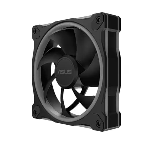 ASUS Prime MR120 ARGB Fan - Triple Pack Black image