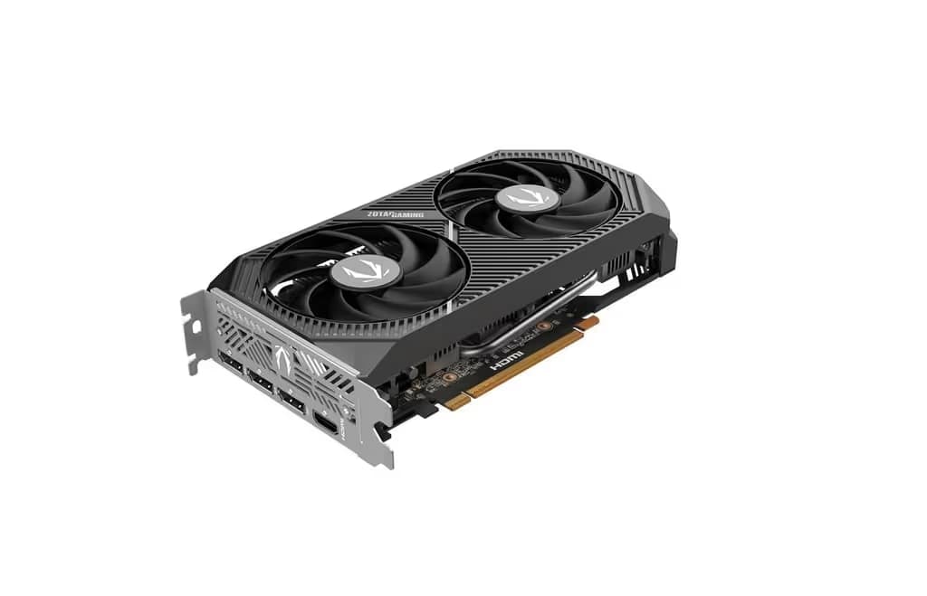 ZOTAC GAMING GeForce RTX 5060 Twin Edge 8GB GDDR7 image
