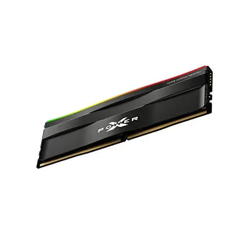 Silicon Power XPOWER Zenith RGB Black DDR5-5600 CL40 32GB (1x32GB) image