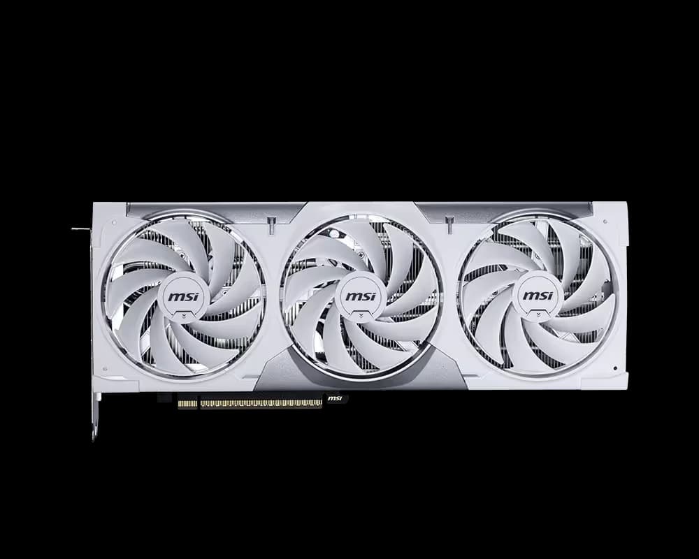 MSI GeForce RTX 5070 Ti 16G VENTUS 3X PZ OC GDDR7 image